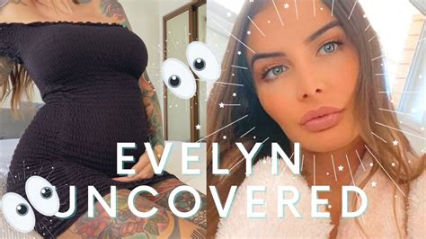 evelyn uncovered onlyfans leaked|I’ve Got News For You Podcast: Evelyn Miller .